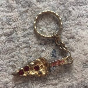 (3/$10) Giordaro’s Famous Pizza Keychain